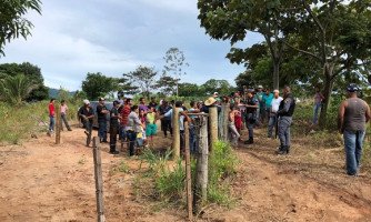 Grileiros invadem fazenda descumprindo decisão judicial no interior de MT