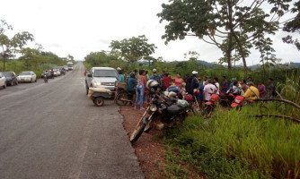 Fazenda Itaguaíra é novamente ocupada após reintegração de posse