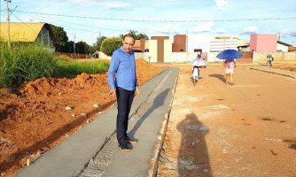 Prefeitura de Quatro Marcos iniciará patrolamento de ruas não pavimentadas