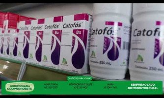 AGROPECUÁRIA COOPNOROESTE, Sempre ao lado do Produtor Rural em Araputanga e região