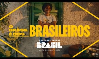 Receba… isso aqui é Brasil | Governo do Brasil