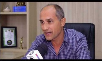 Prefeito convida para shows de aniversário de Indiavaí a partir desta sexta-feira, dia 27