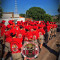 Bombeiros do Futuro de Figueirópolis D’Oeste visitam Delegacia de Polícia Civil em Jauru
