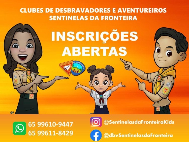 Clube de Desbravadores 02