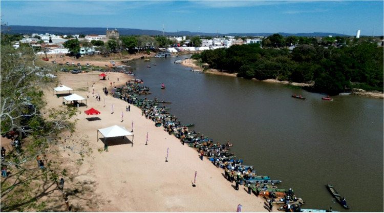 FIPe 2025 reforça título de Cáceres como capital brasileira da pesca esportiva