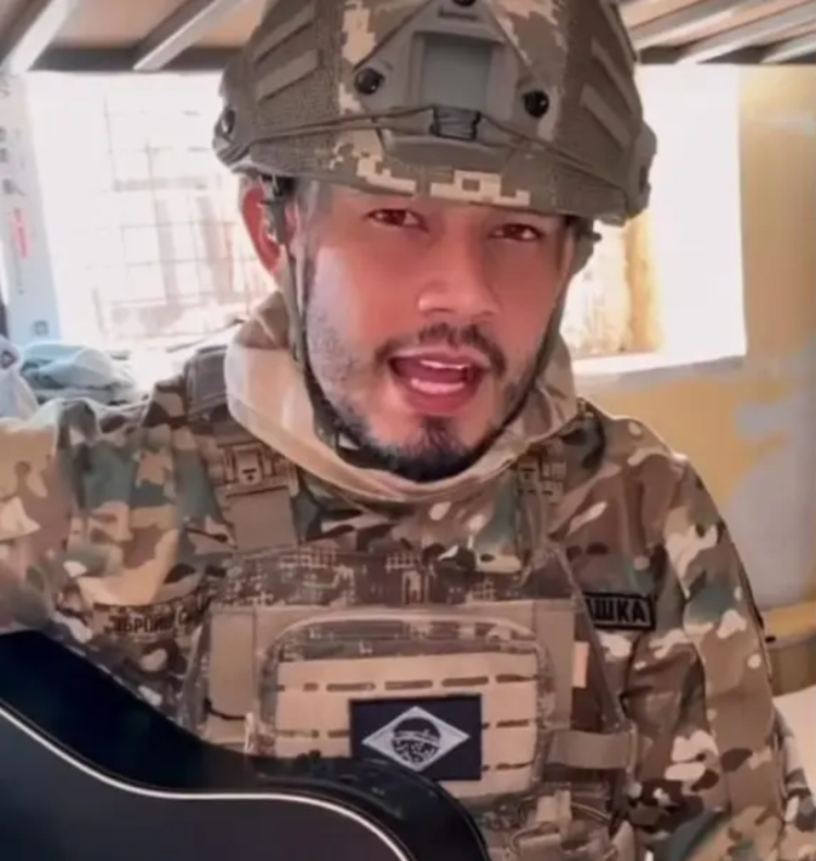 Soldado de MT morre durante combate em bombardeio na guerra entre Ucrânia e Rússia