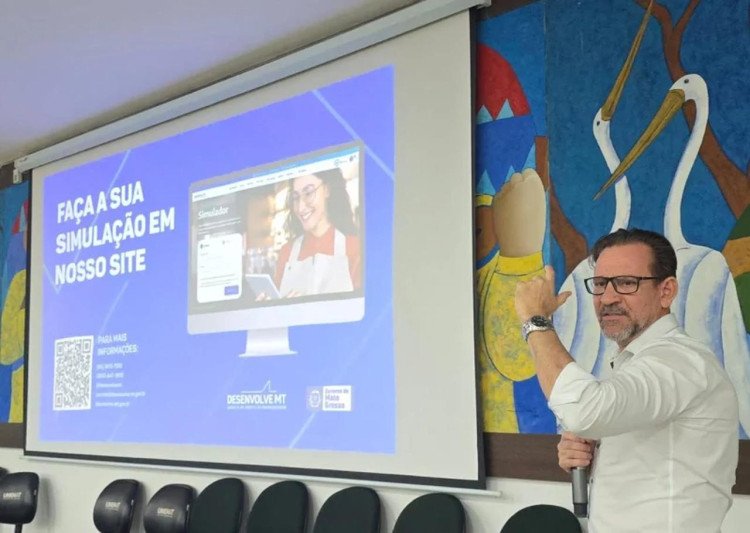 Workshop em Cáceres reúne empreendedores do Oeste de Mato Grosso