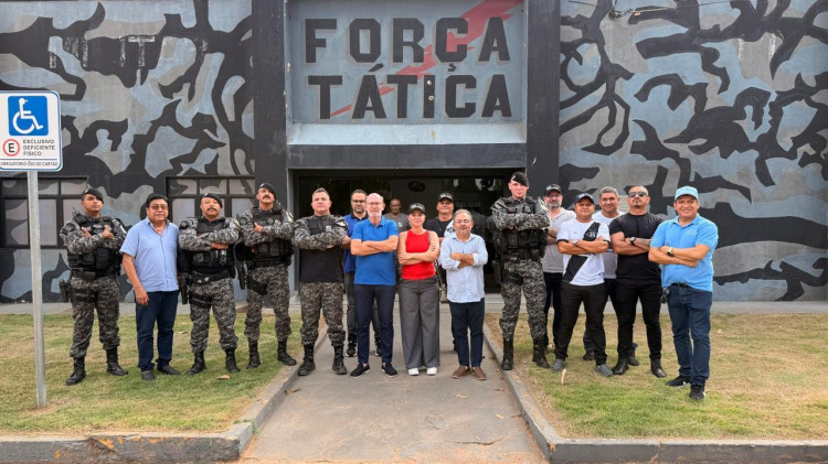 Em visita a Cáceres, Avallone garante investimentos de R$ 350 mil para o município