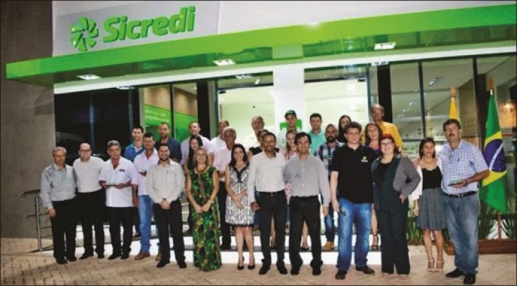 Sicredi planeja abertura de 24 agências nos estados do Acre
